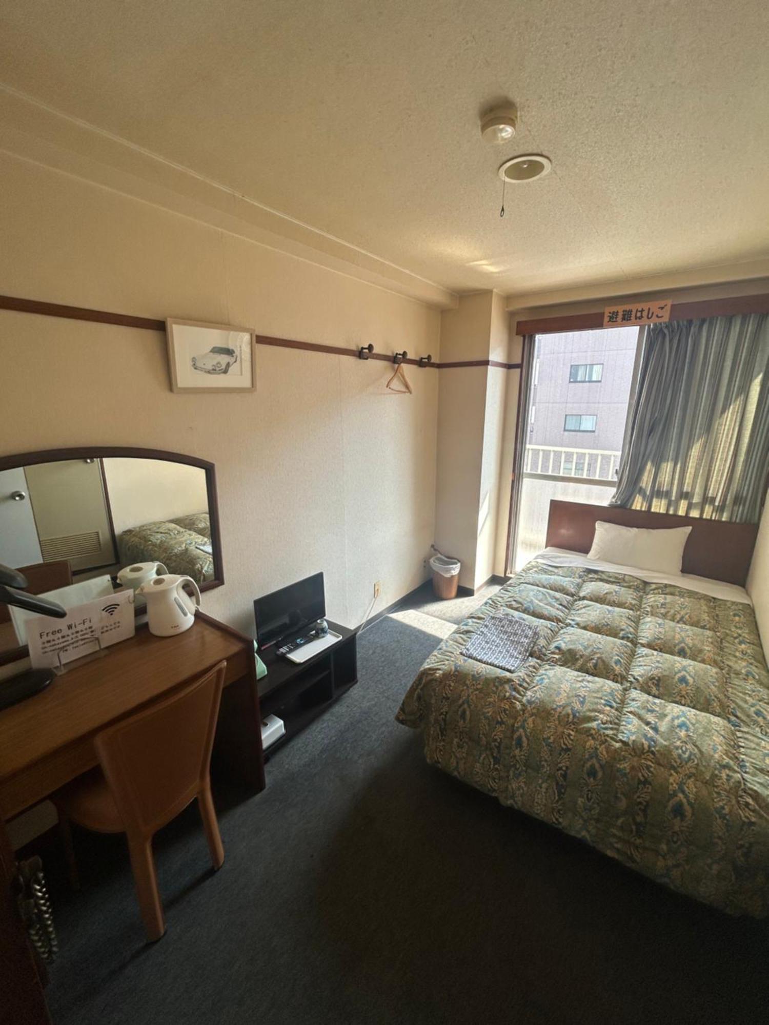 Business Hotel Nakayama Nagoya Exterior foto