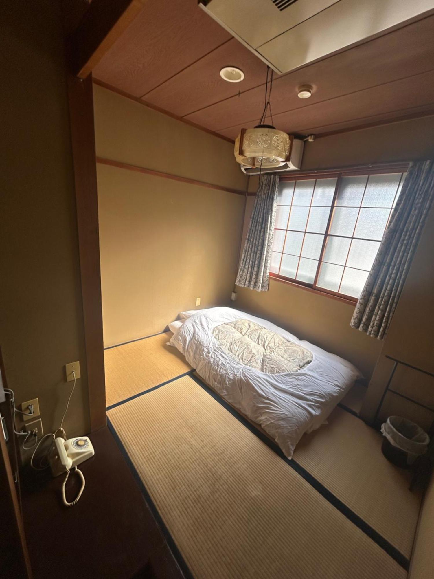 Business Hotel Nakayama Nagoya Exterior foto