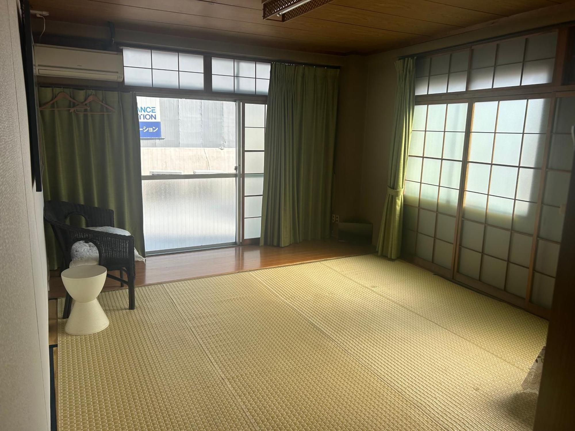 Business Hotel Nakayama Nagoya Exterior foto